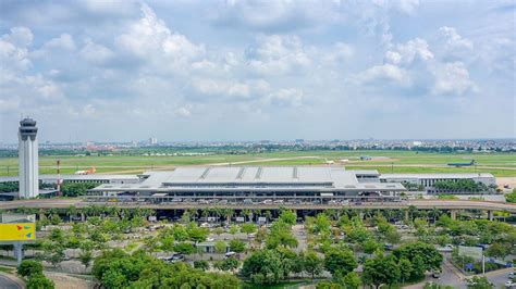 name of ho chi minh airport|Tan Son Nhat International Airport (SGN) – Ho Chi .